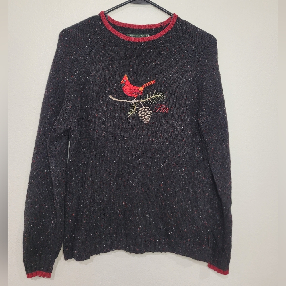 Woolrich Vintage Knit Sweater